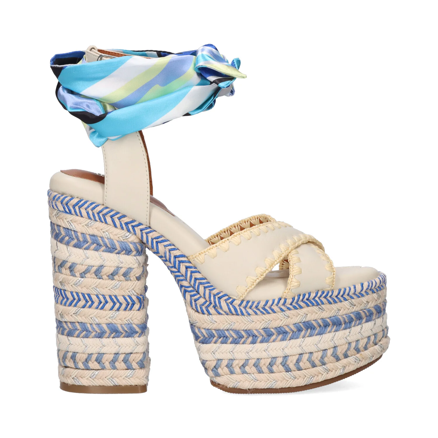 SANDALIAS EXE SIENA 448 ICE BLUE - Image 6