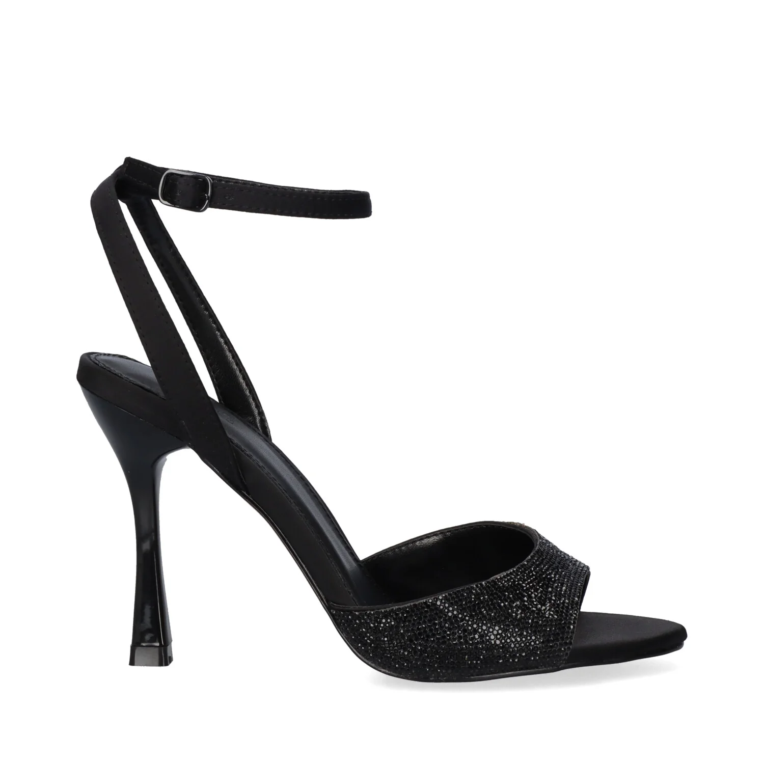 SANDALIAS EXE SILVER-636 BLACK - Image 4