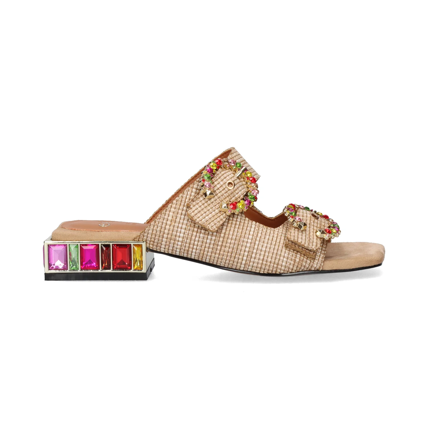 SANDALIAS EXE SUMMER-871 BEIGE - Image 5