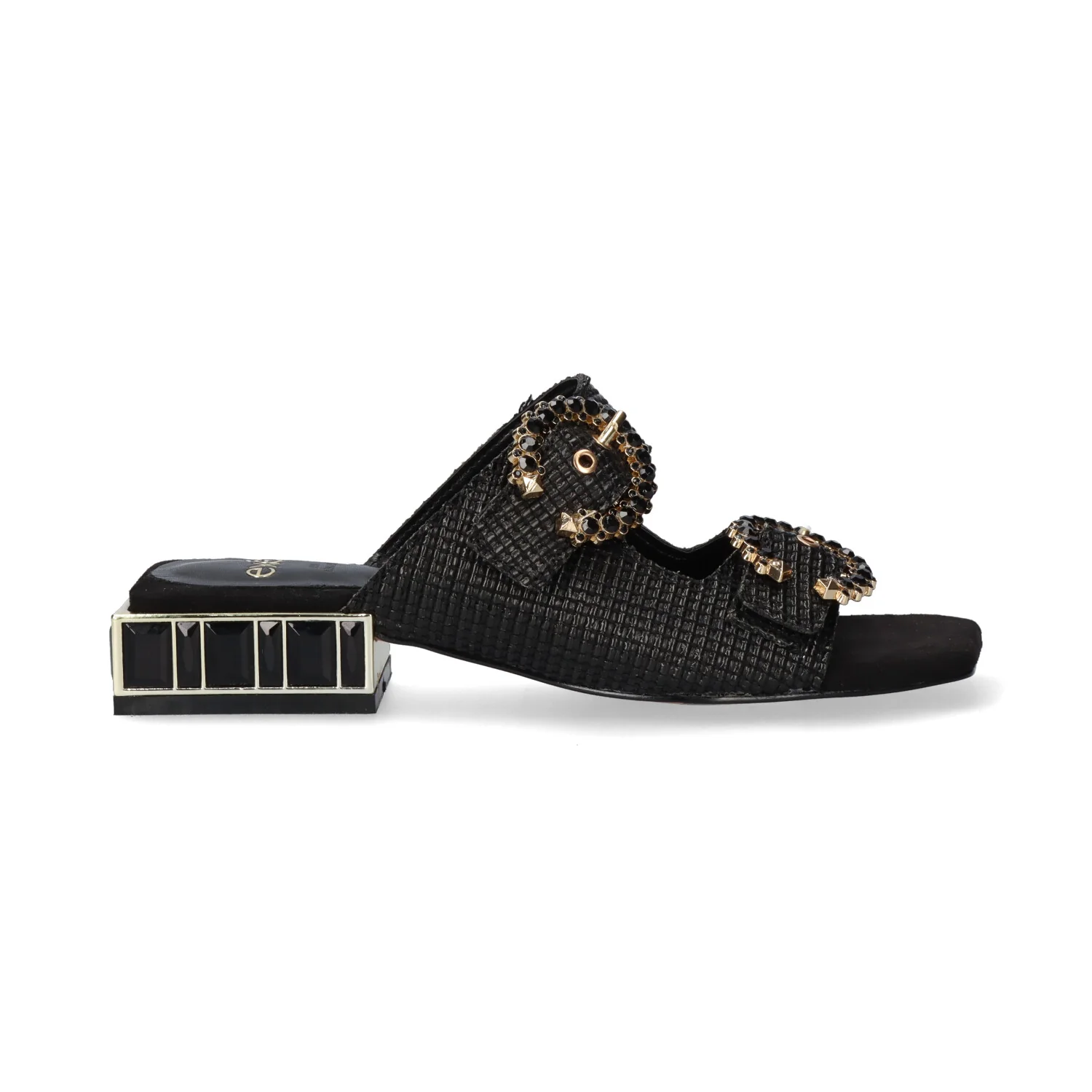 SANDALIAS EXE SUMMER-871 BLACK - Image 4