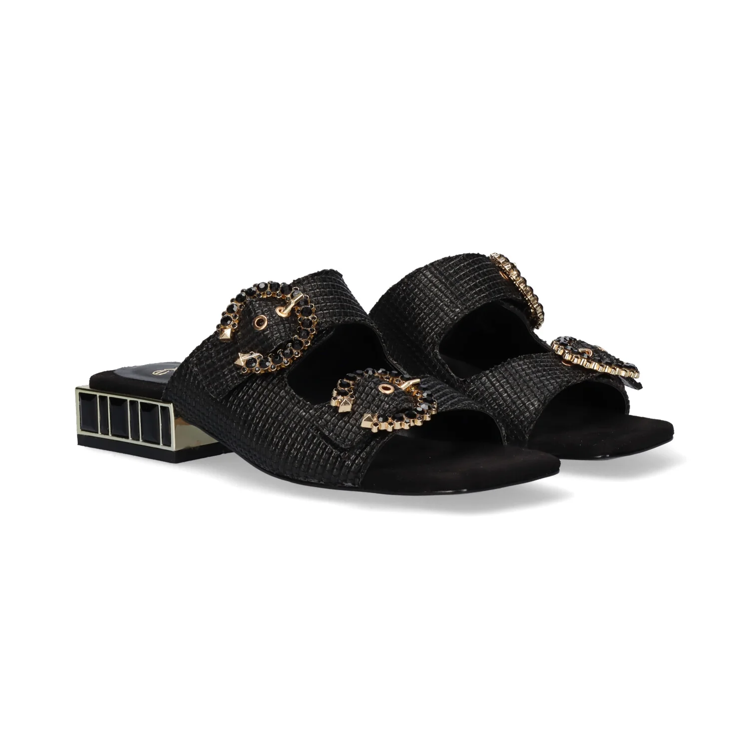 SANDALIAS EXE SUMMER-871 BLACK - Image 5