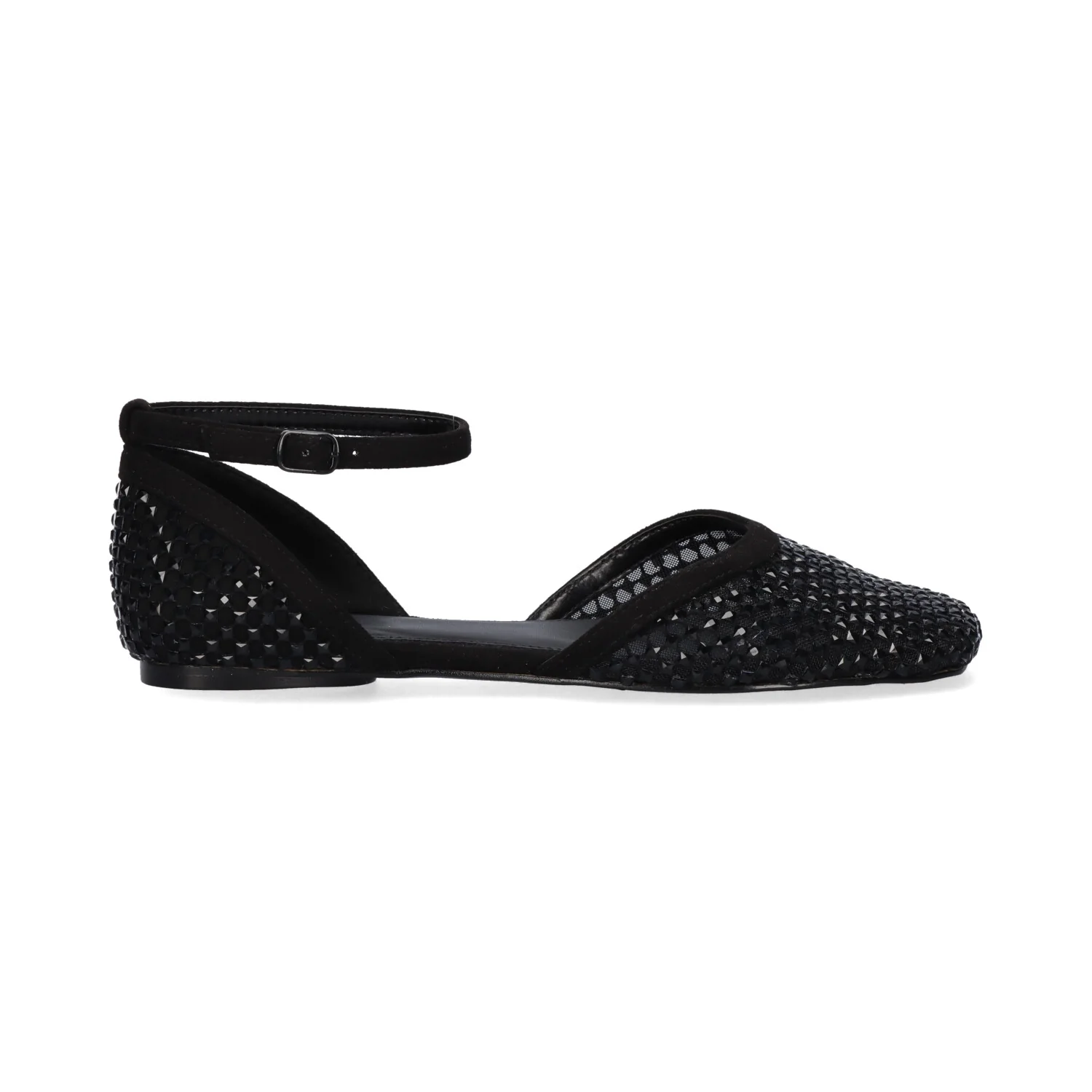 SANDALIAS EXE VERONICA-446 STRASS BLACK - Image 5
