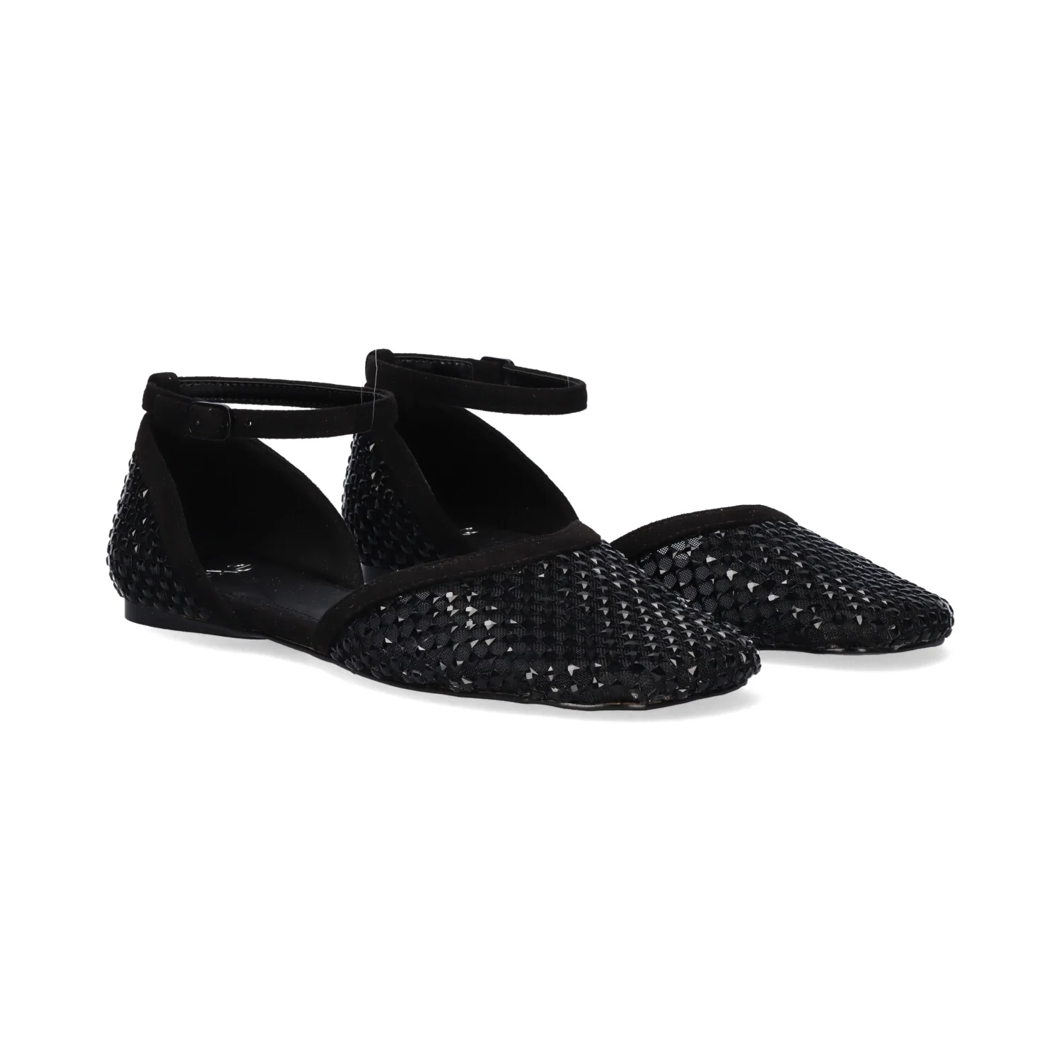 SANDALIAS EXE VERONICA-446 STRASS BLACK - Image 6