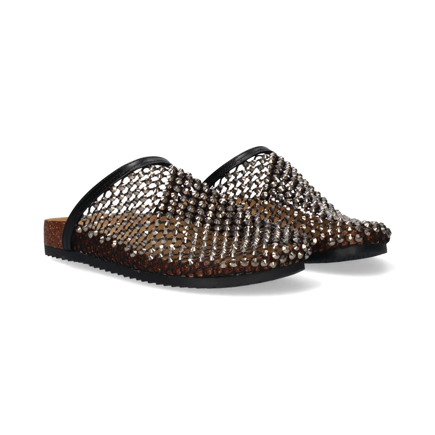 SANDALIAS EXE YB25C58-1 BLACK - Image 5