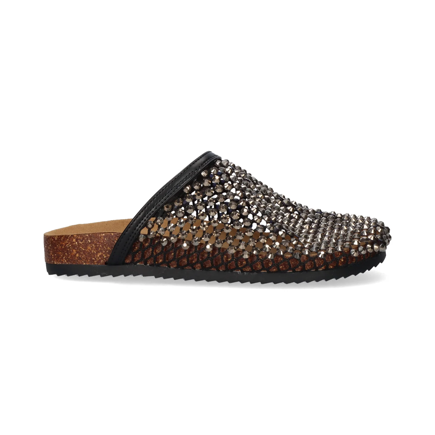 SANDALIAS EXE YB25C58-1 BLACK - Image 6