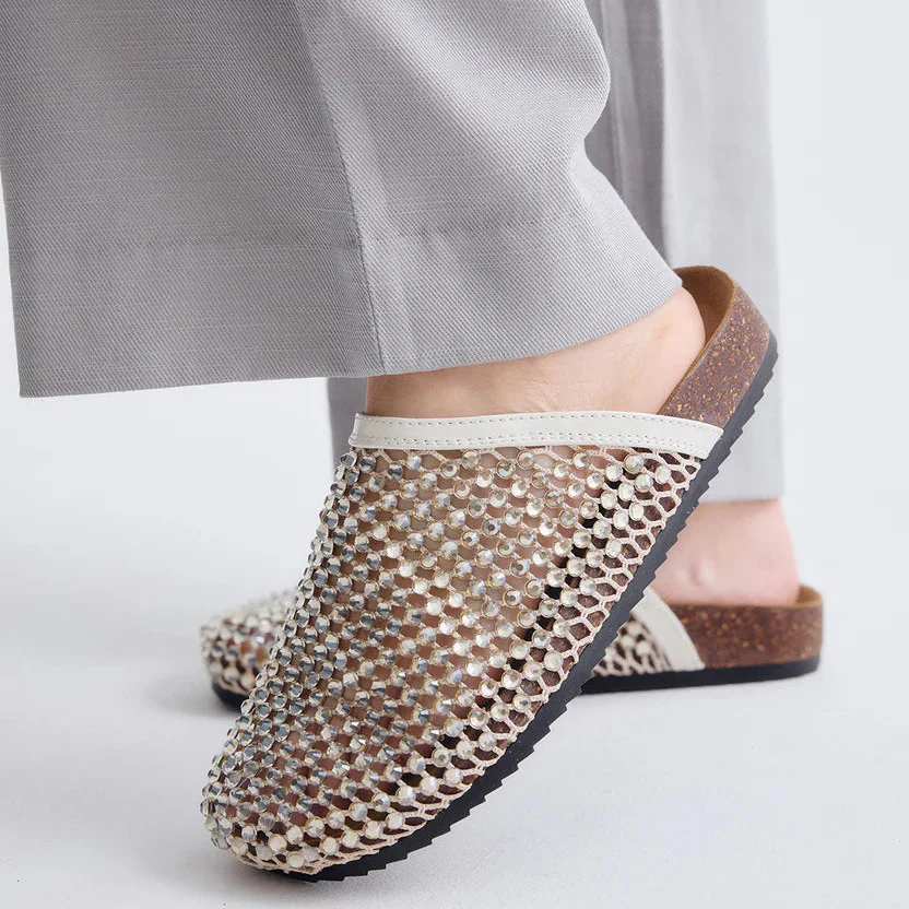 SANDALIAS EXE YB25C58-1 GOLD - Image 2