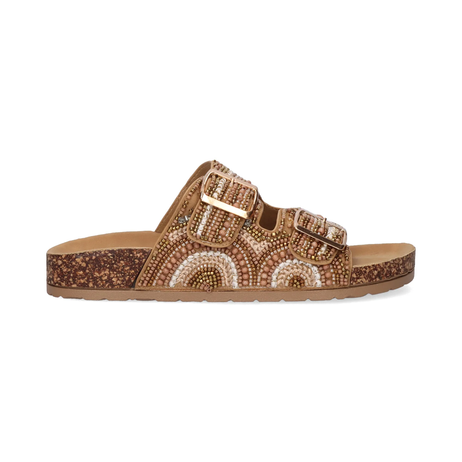 SANDALIAS EXE YT4040-13 STRASS CAMEL - Image 4