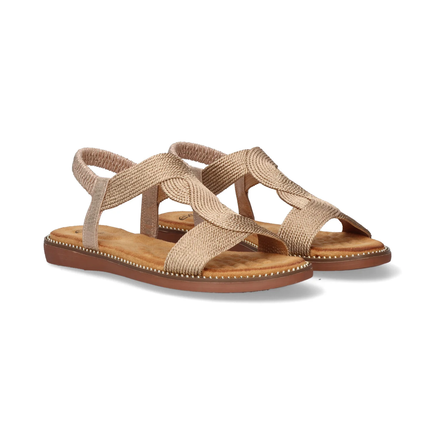 SANDALIAS EXE ZF1982-HA11 ROSE/GOLD - Image 5