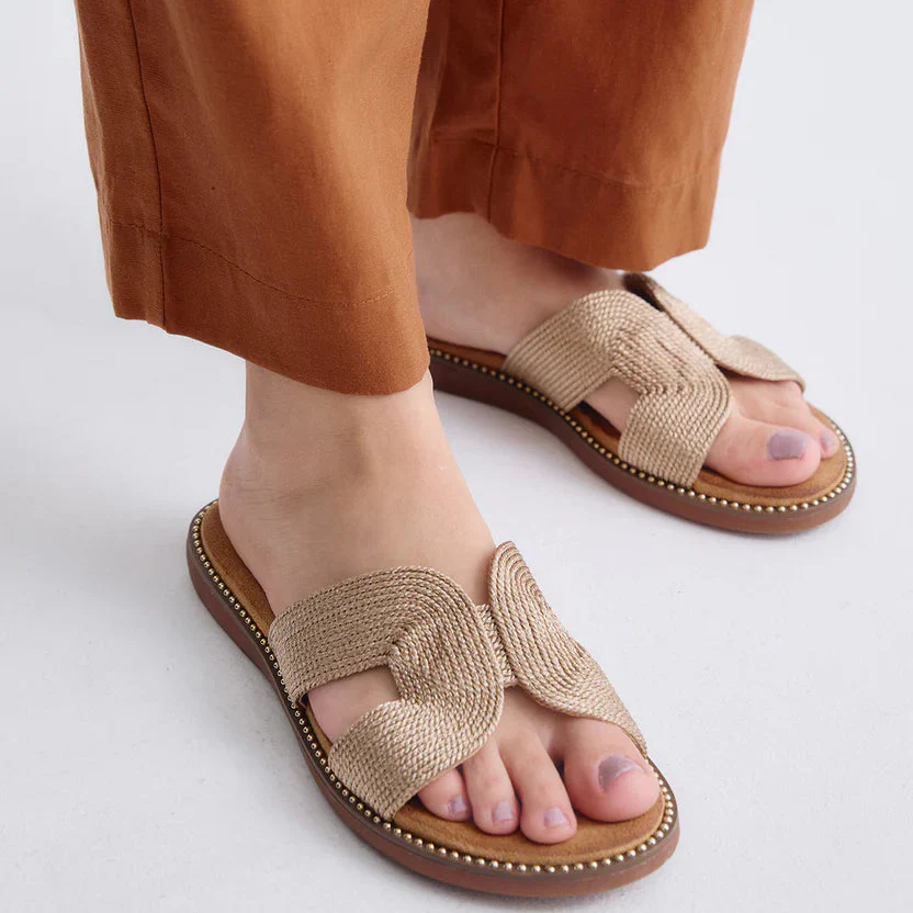 SANDALIAS EXE ZF1982-HA21 ROSE/GOLD - Image 2