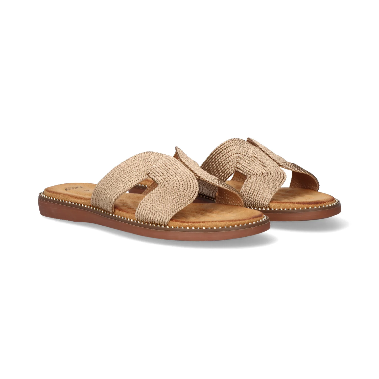 SANDALIAS EXE ZF1982-HA21 ROSE/GOLD - Image 4