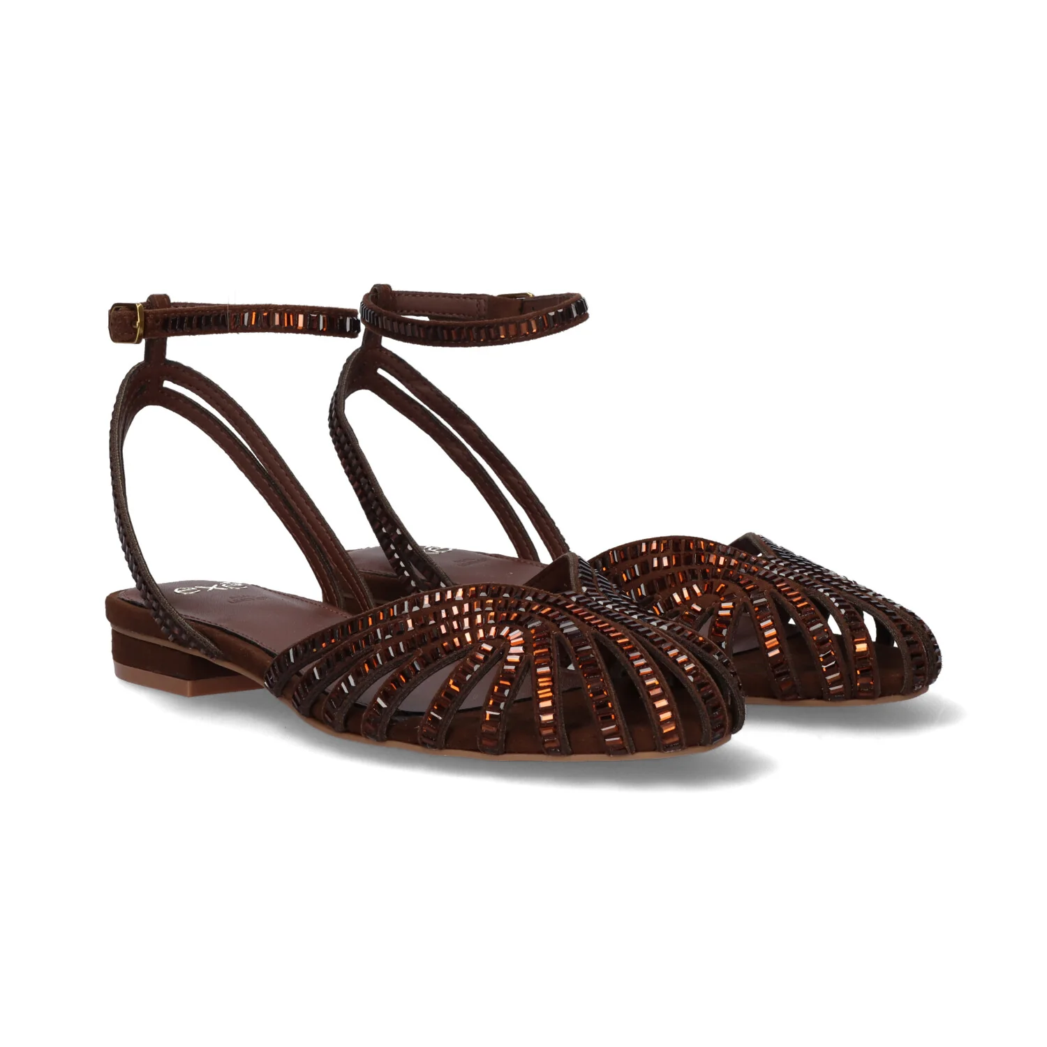 SANDALIAS LOLA 307 BROWN - Image 2
