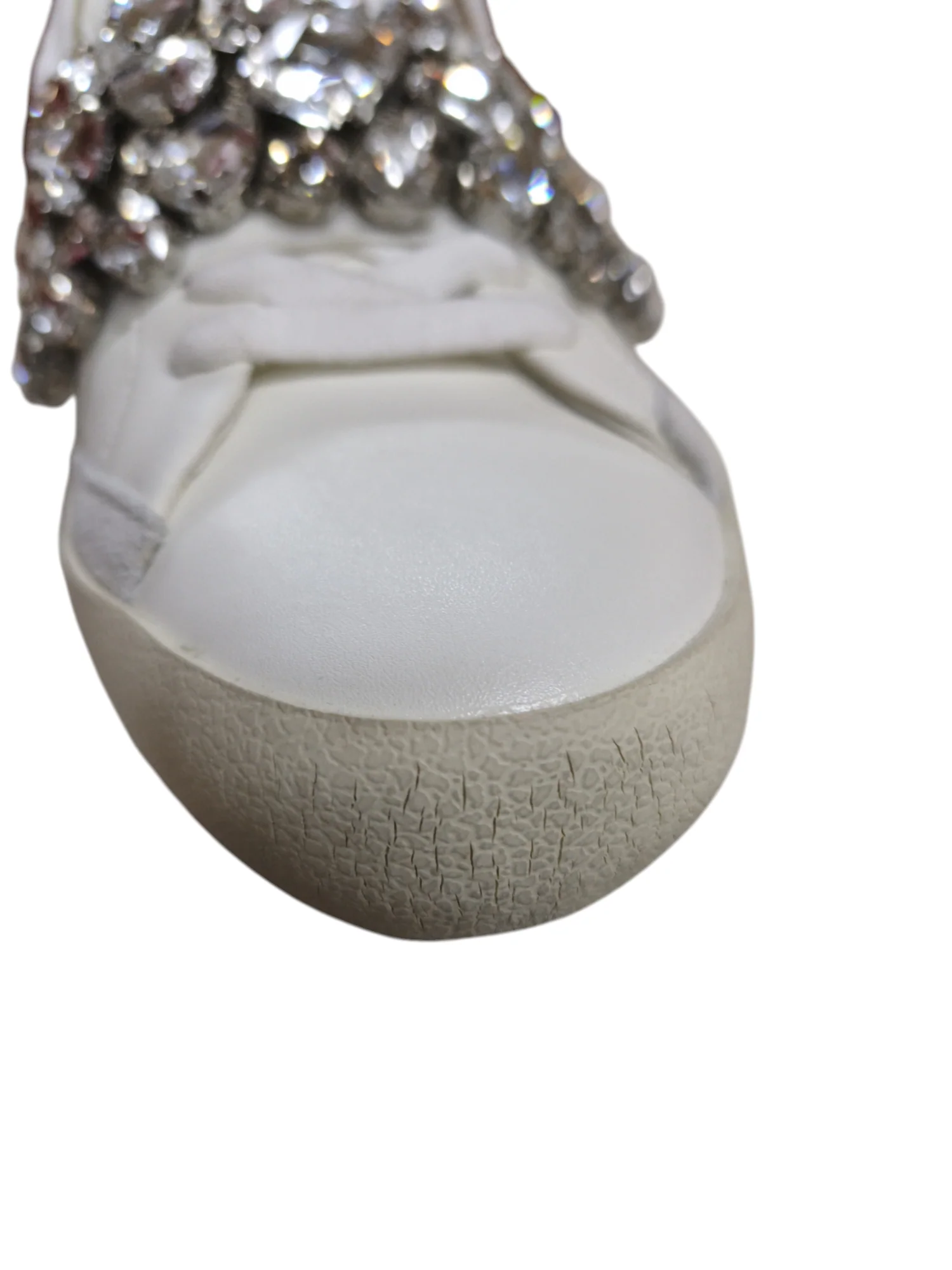 SAPATILHA D-CH5058A-02 WHITE/SILVER - Image 2
