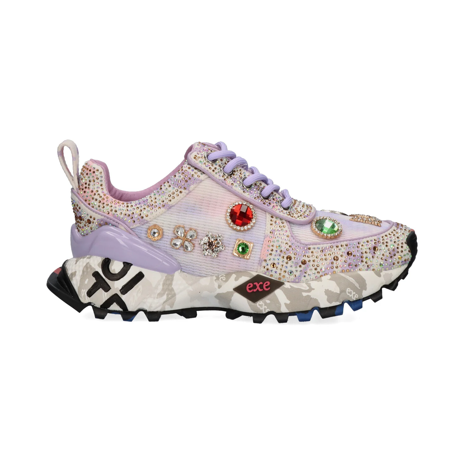 SAPATILHA D-SY24-6 PURPLE