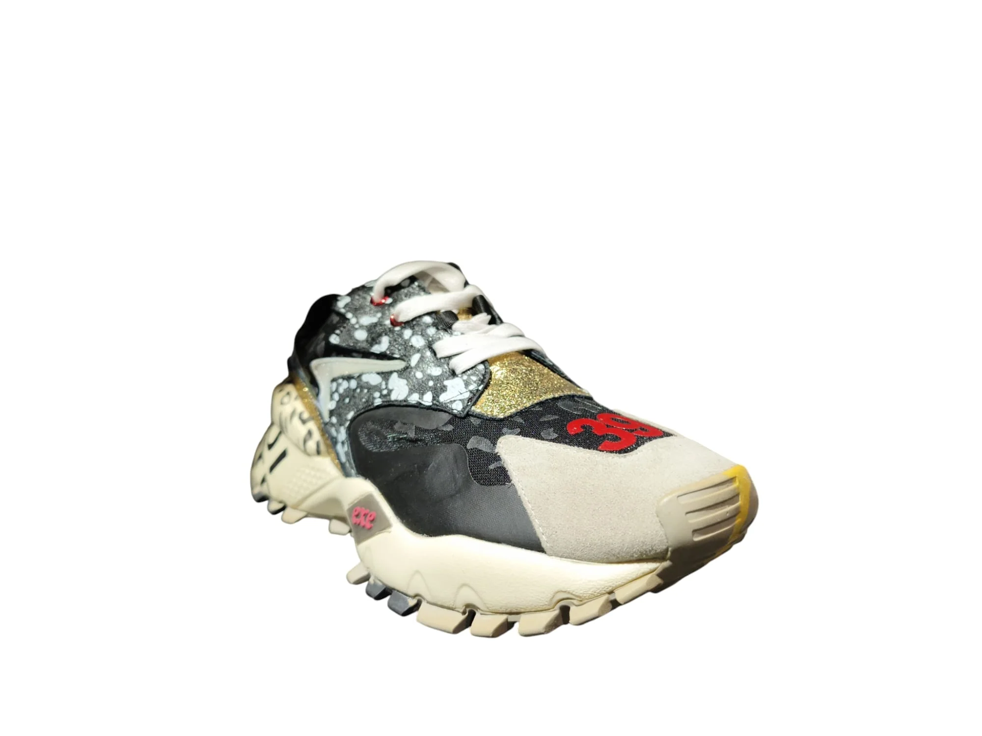 SAPATILHA EXE 0129-1 BLACK - Image 3