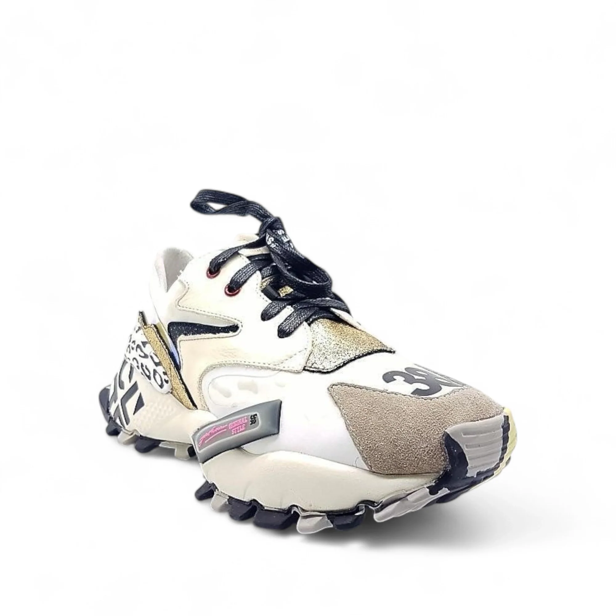 SAPATILHA EXE 0129-1 WHITE - Image 3