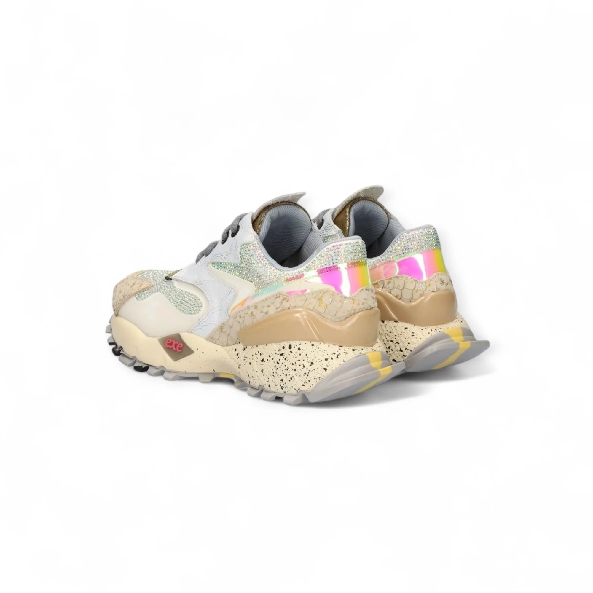 SAPATILHA EXE 134-8 OFFWHITE - Image 3