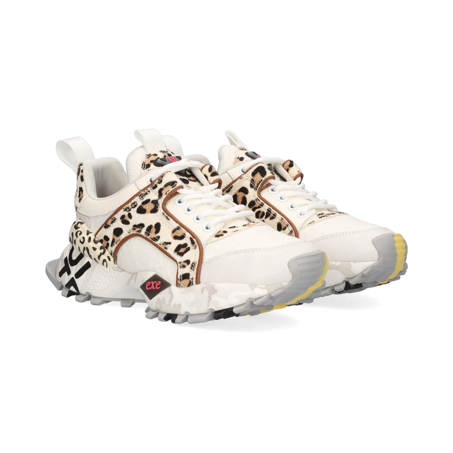 SAPATILHA EXE 2025-3M WHITE - Image 2