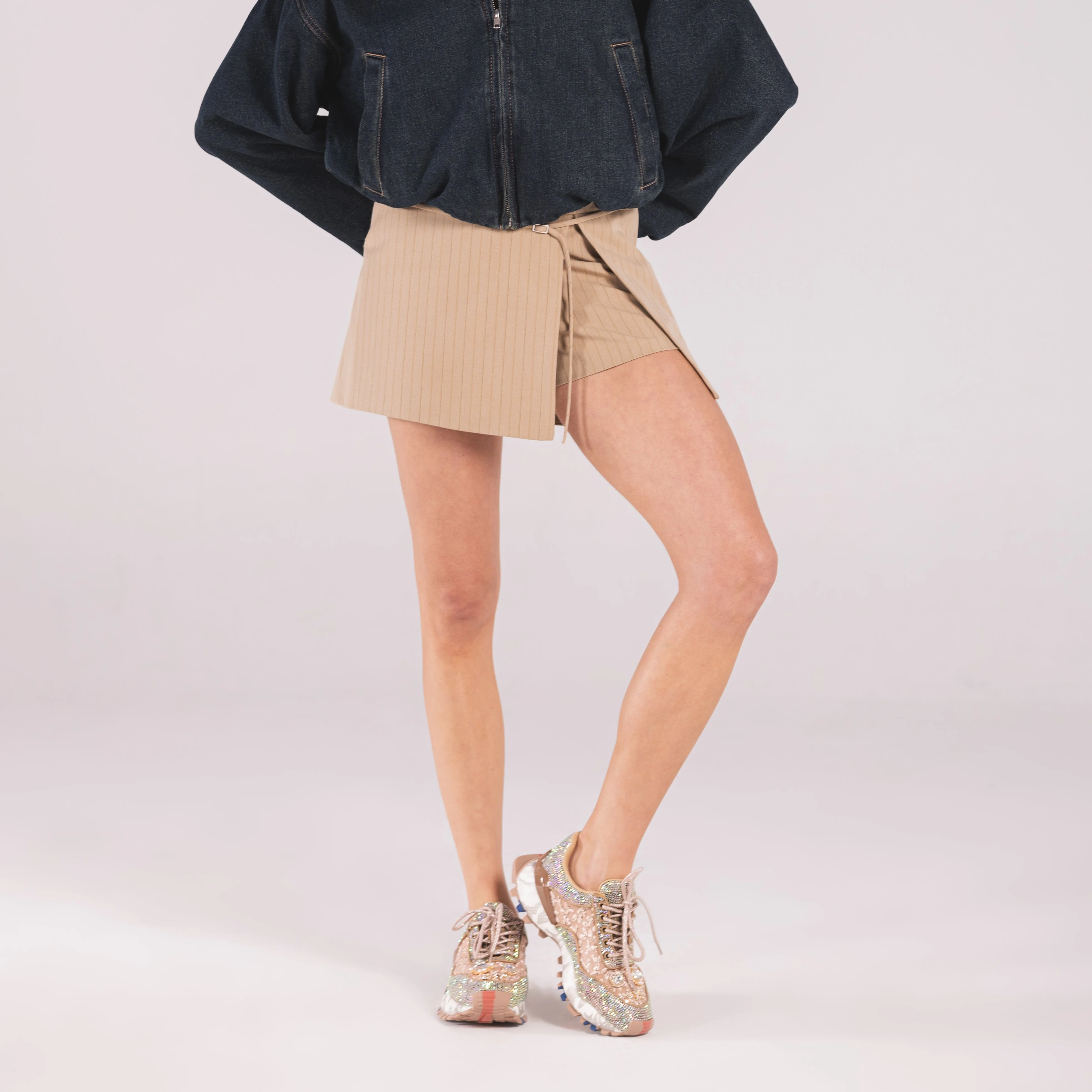 SAPATILHA EXE 2025-20 BEIGE - Image 4