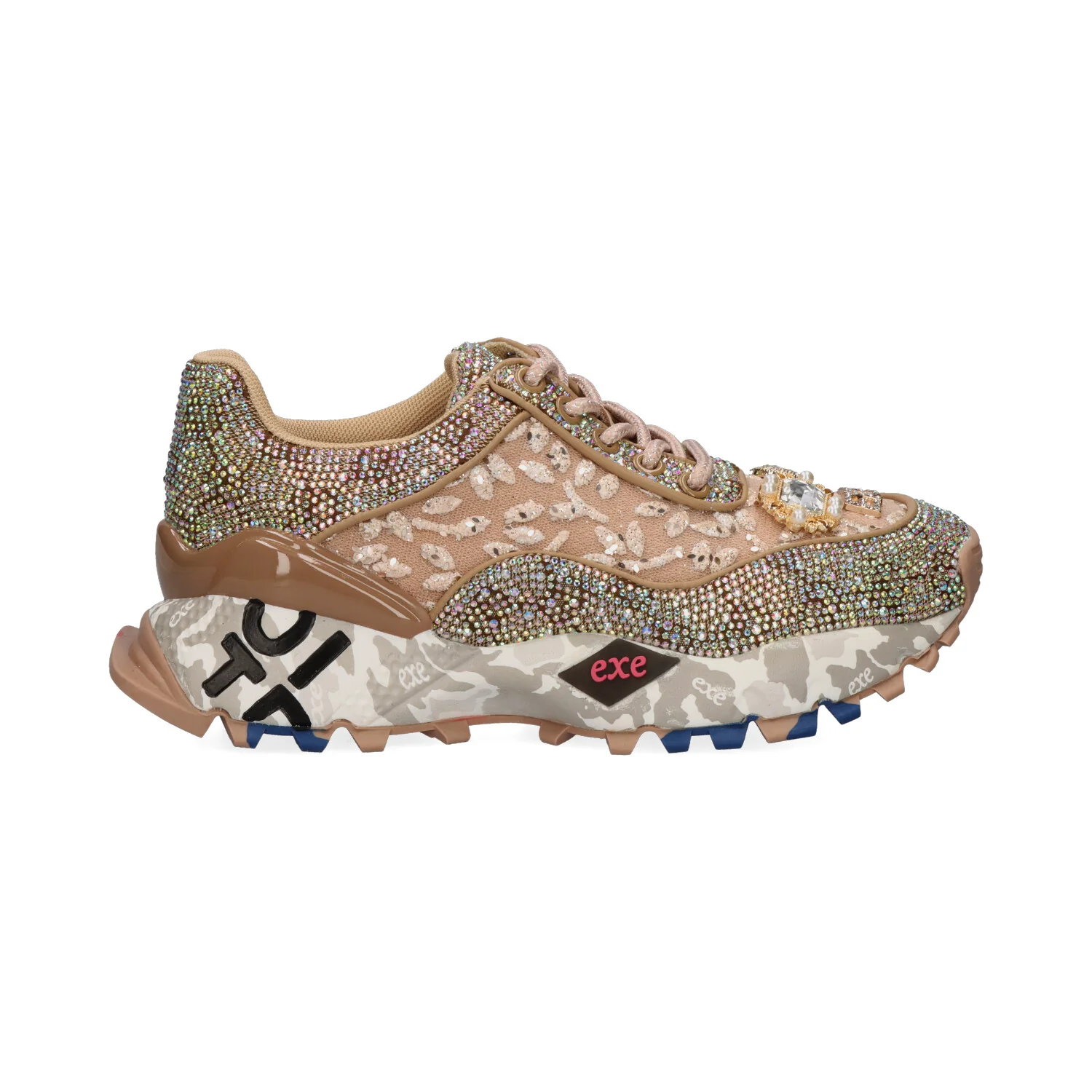 SAPATILHA EXE 2025-20 BEIGE - Image 5