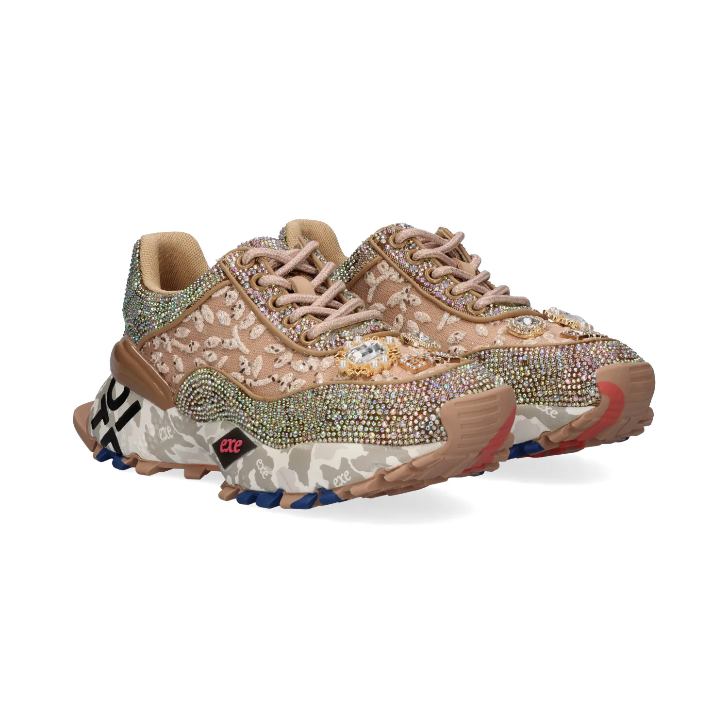 SAPATILHA EXE 2025-20 BEIGE - Image 6