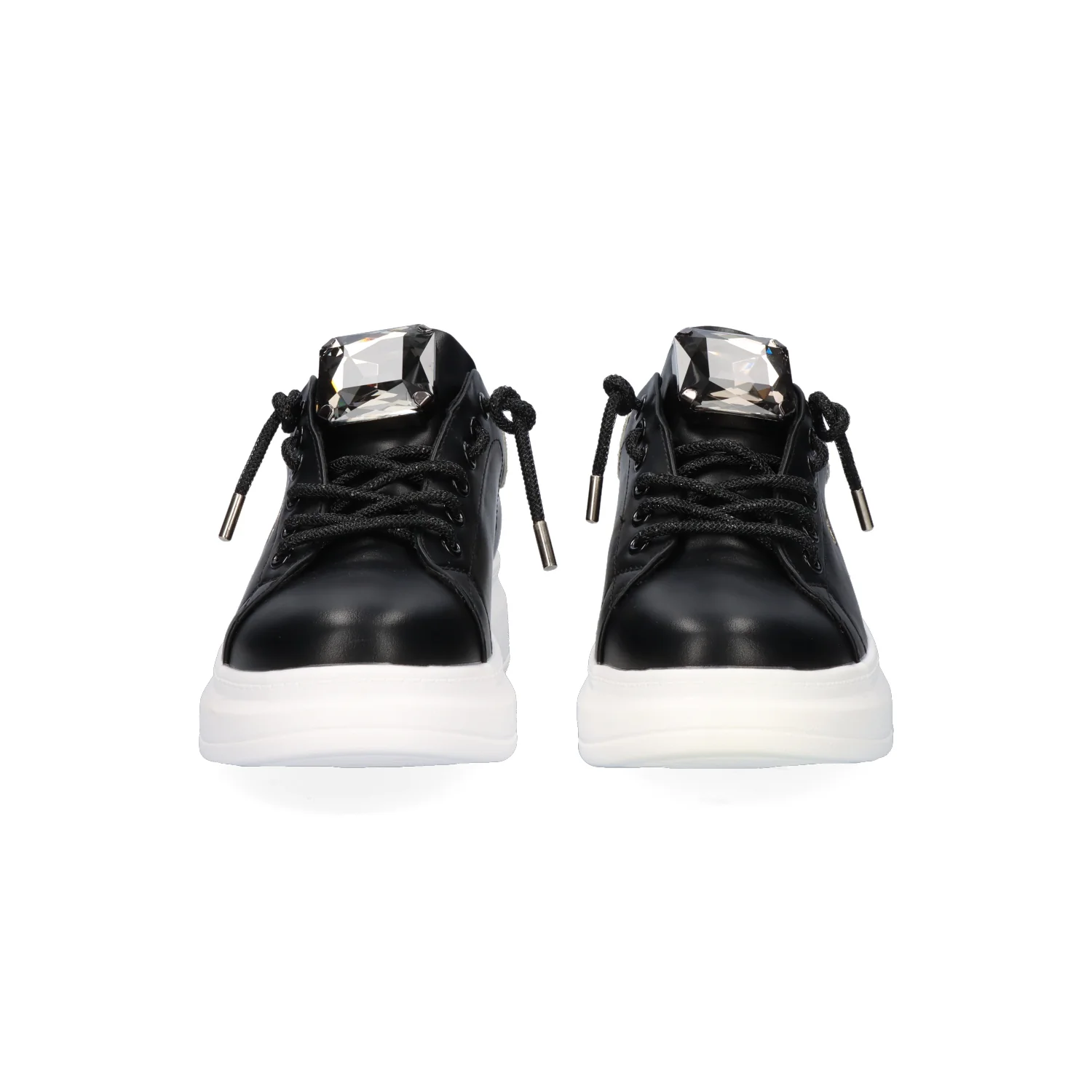 SAPATILHA EXE 66-42EX53 BLACK/GOLD - Image 3