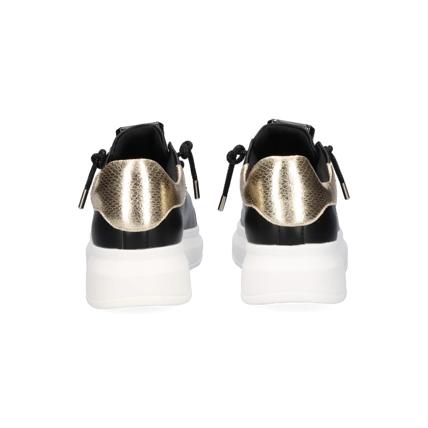 SAPATILHA EXE 66-42EX53 BLACK/GOLD - Image 5