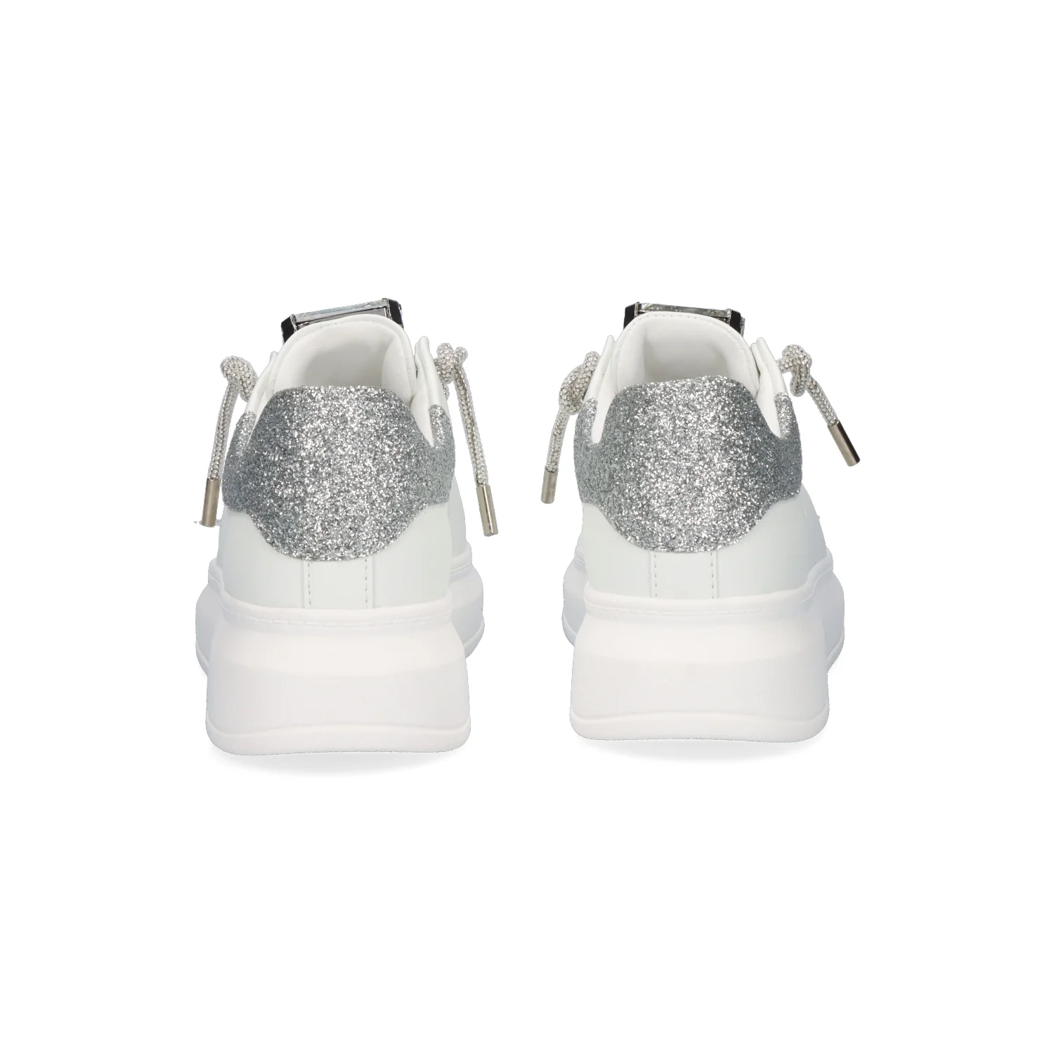 SAPATILHA EXE 66-42EX53 WHITE/SILVER - Image 5