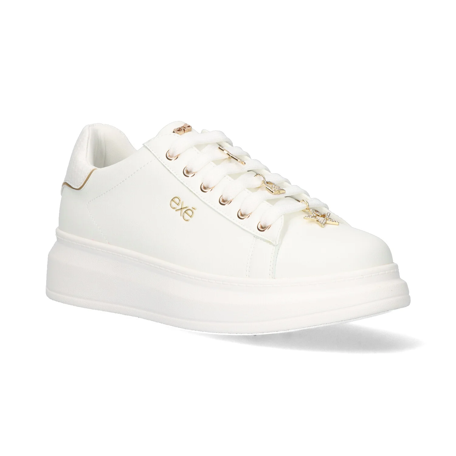SAPATILHA EXE 66-22WEX166 WHITE - Image 2