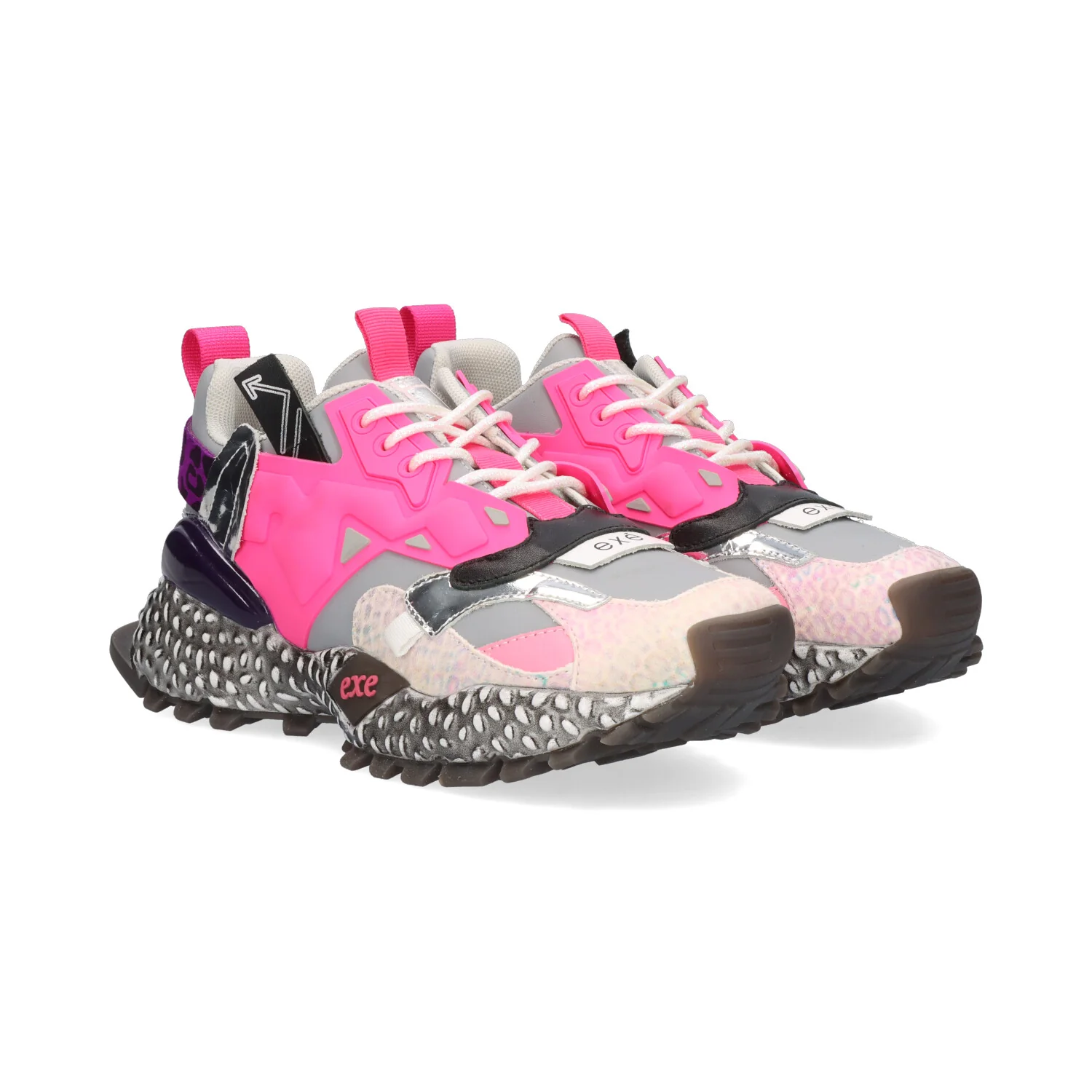 SAPATILHA EXE 929-100 FUXIA/PINK - Image 2