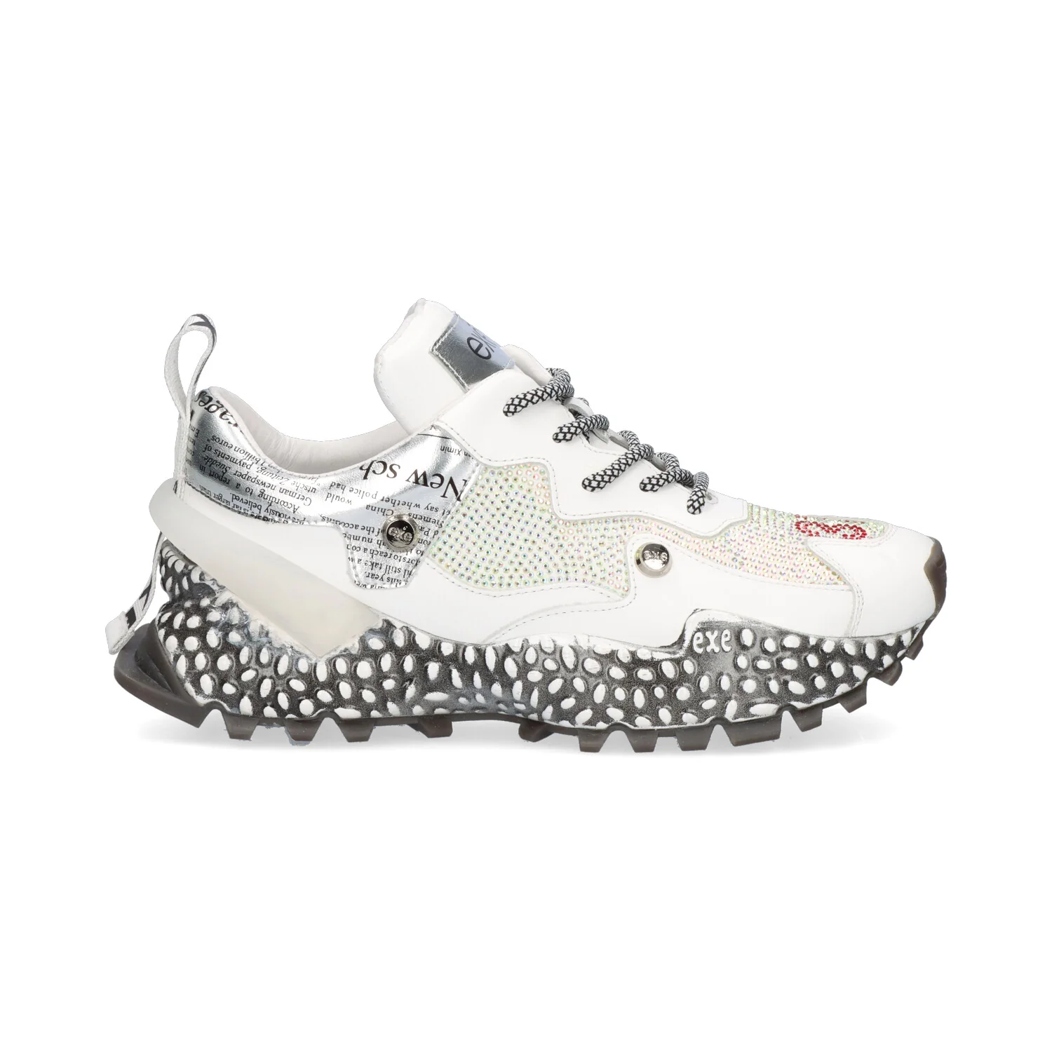 SAPATILHAS EXE SY25-1 WHITE
