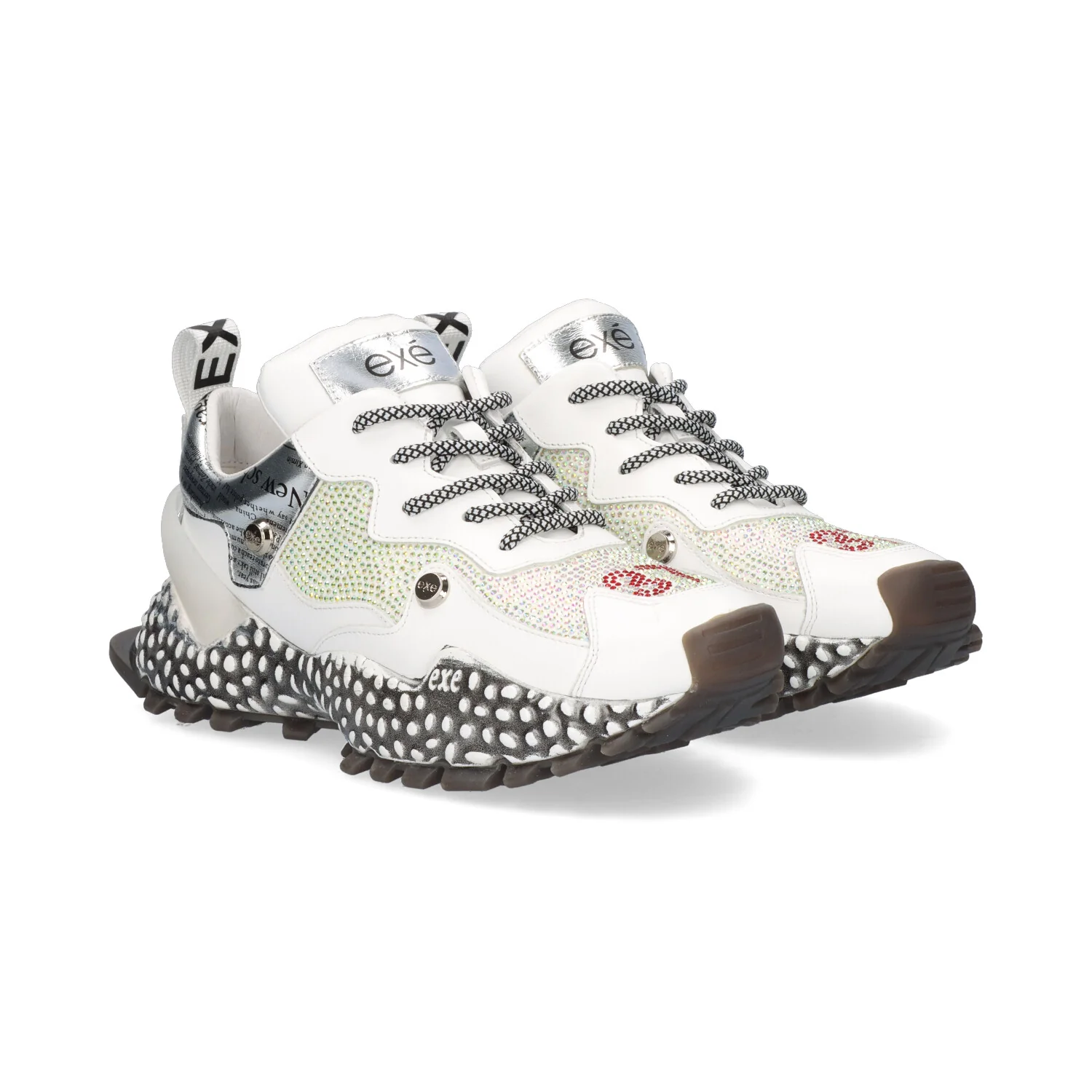 SAPATILHAS EXE SY25-1 WHITE - Image 2