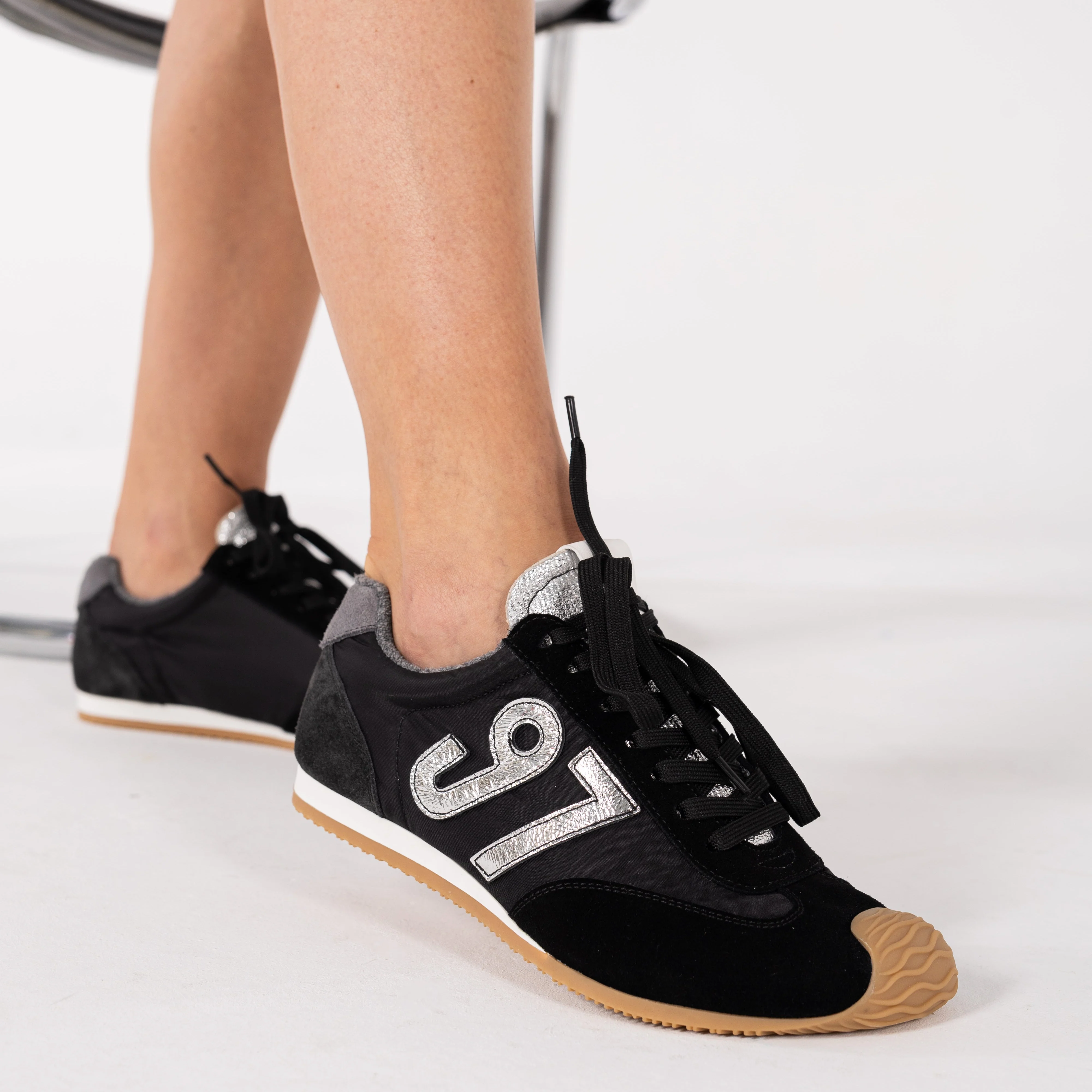 SAPATILHAS ABF-97 CELINE V211-03 BLACK - Image 3
