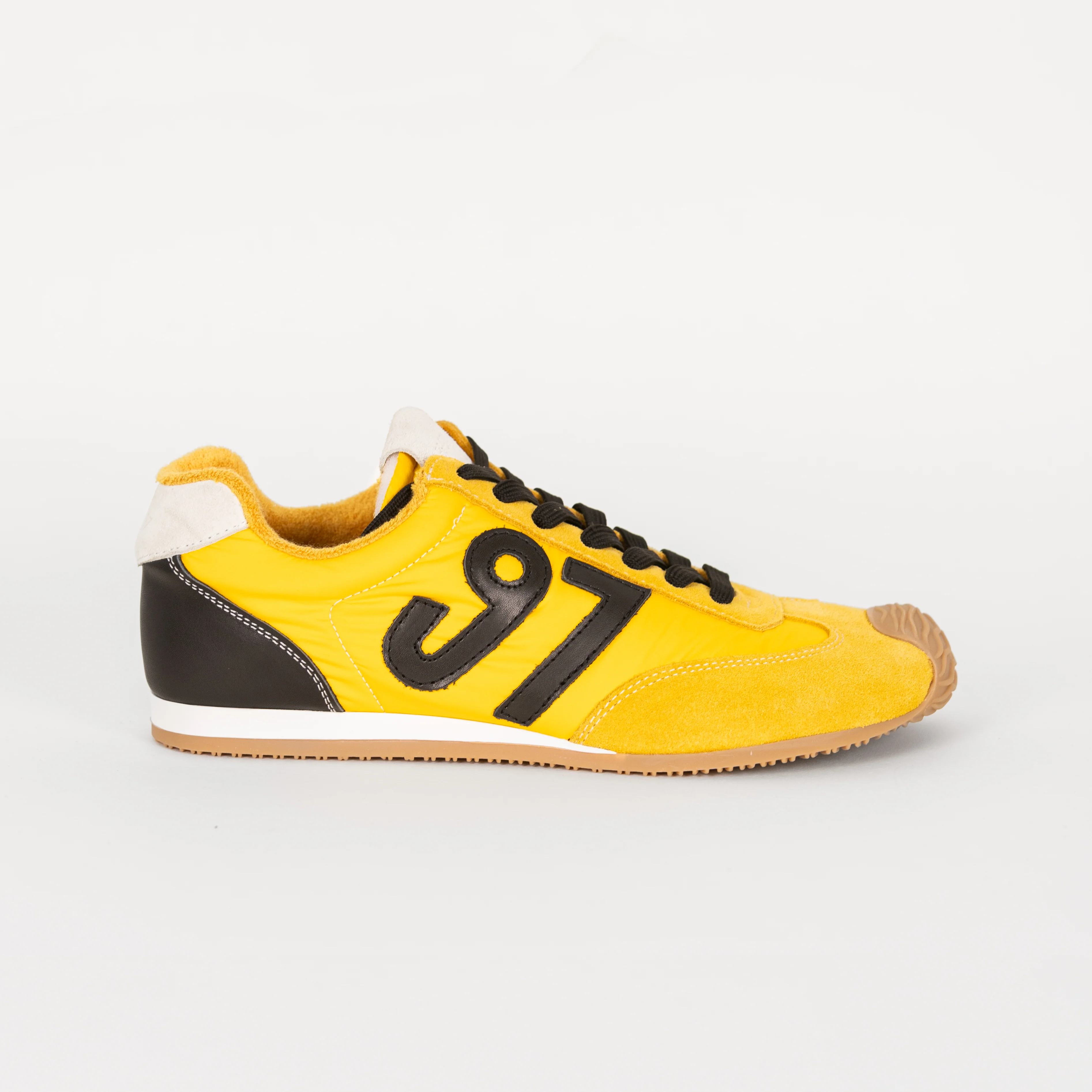 SAPATILHAS ABF-97 CELINE V211-03 YELLOW/BLACK - Image 2