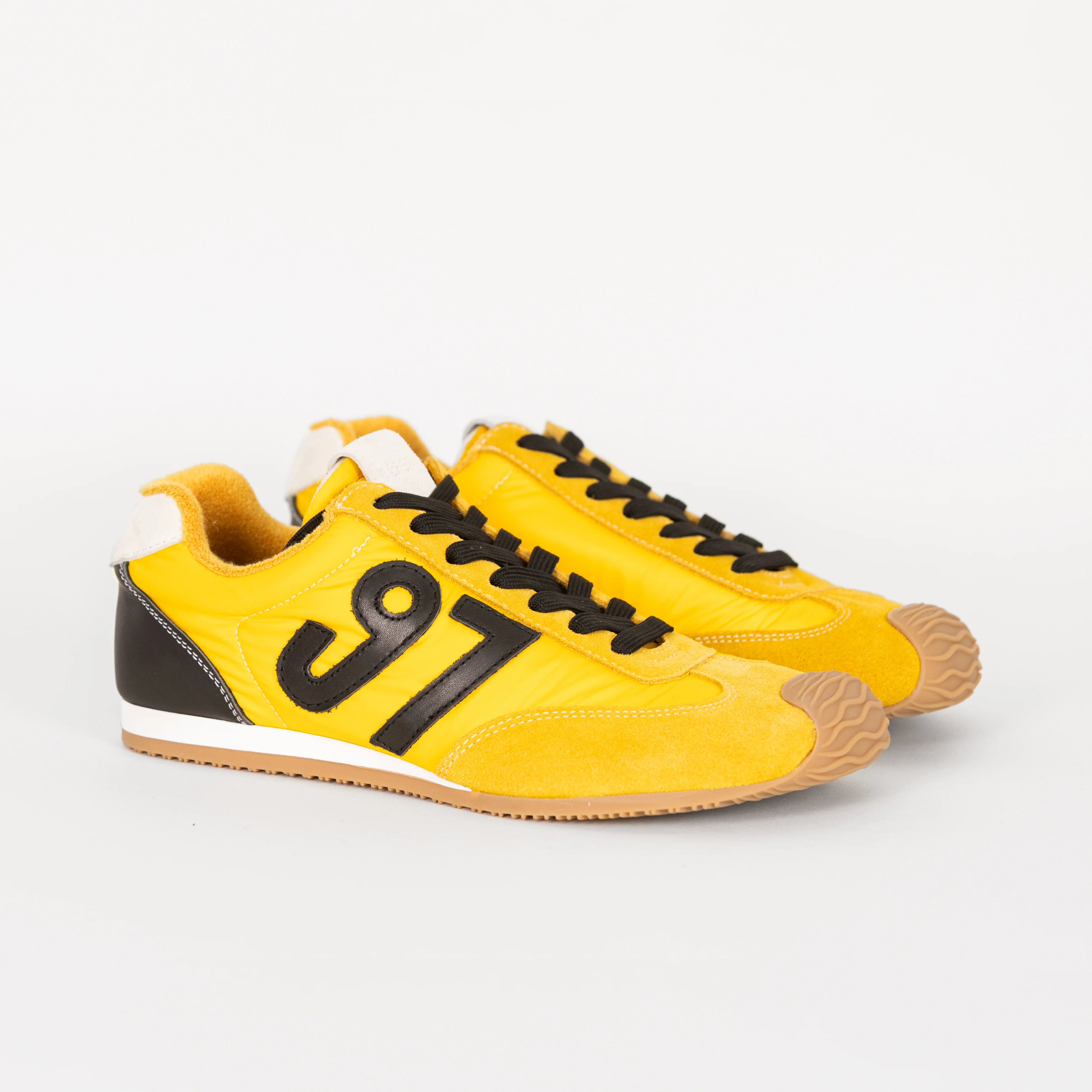 SAPATILHAS ABF-97 CELINE V211-03 YELLOW/BLACK - Image 3
