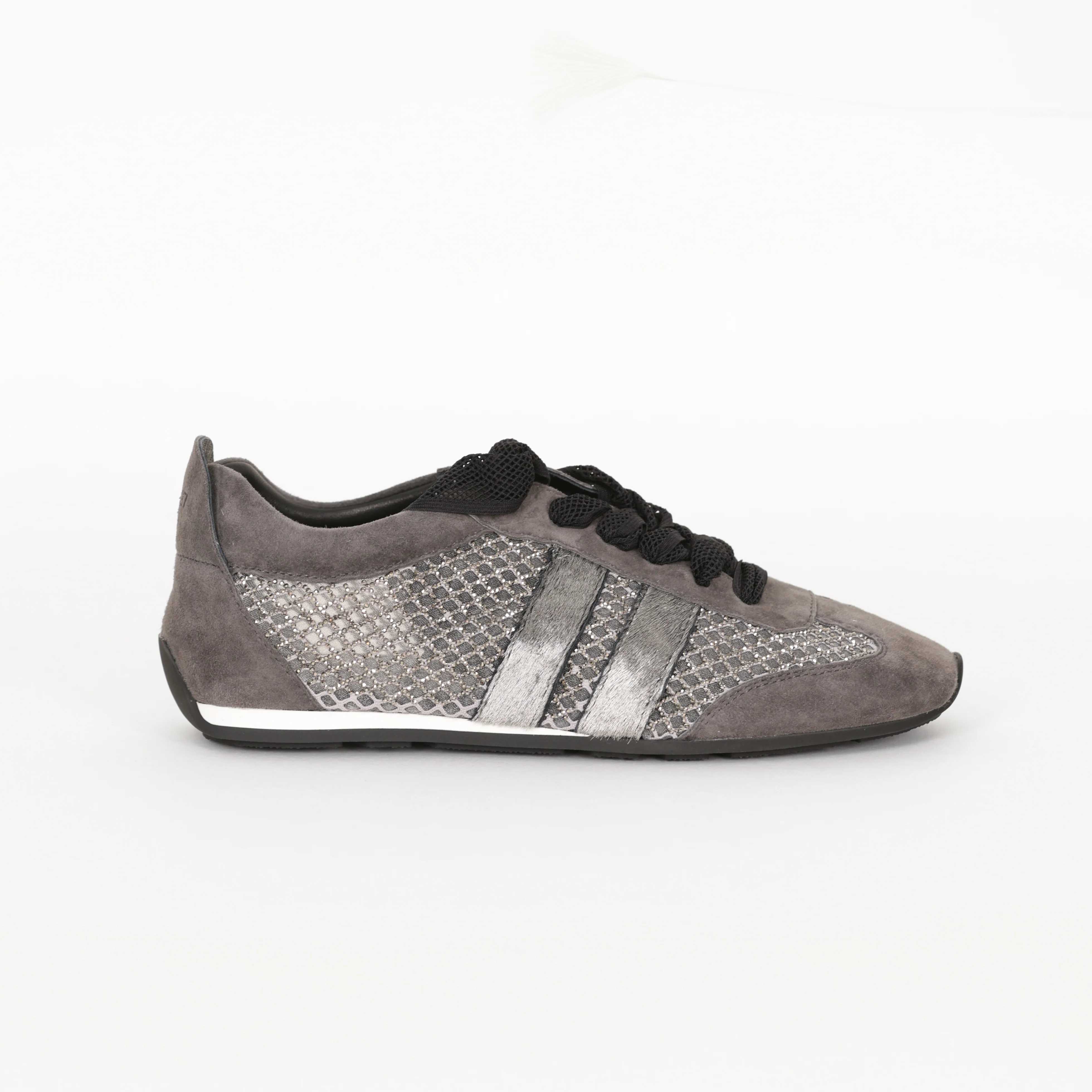 SAPATILHAS ABF-97 ELIANE GREY/SILVER - Image 4