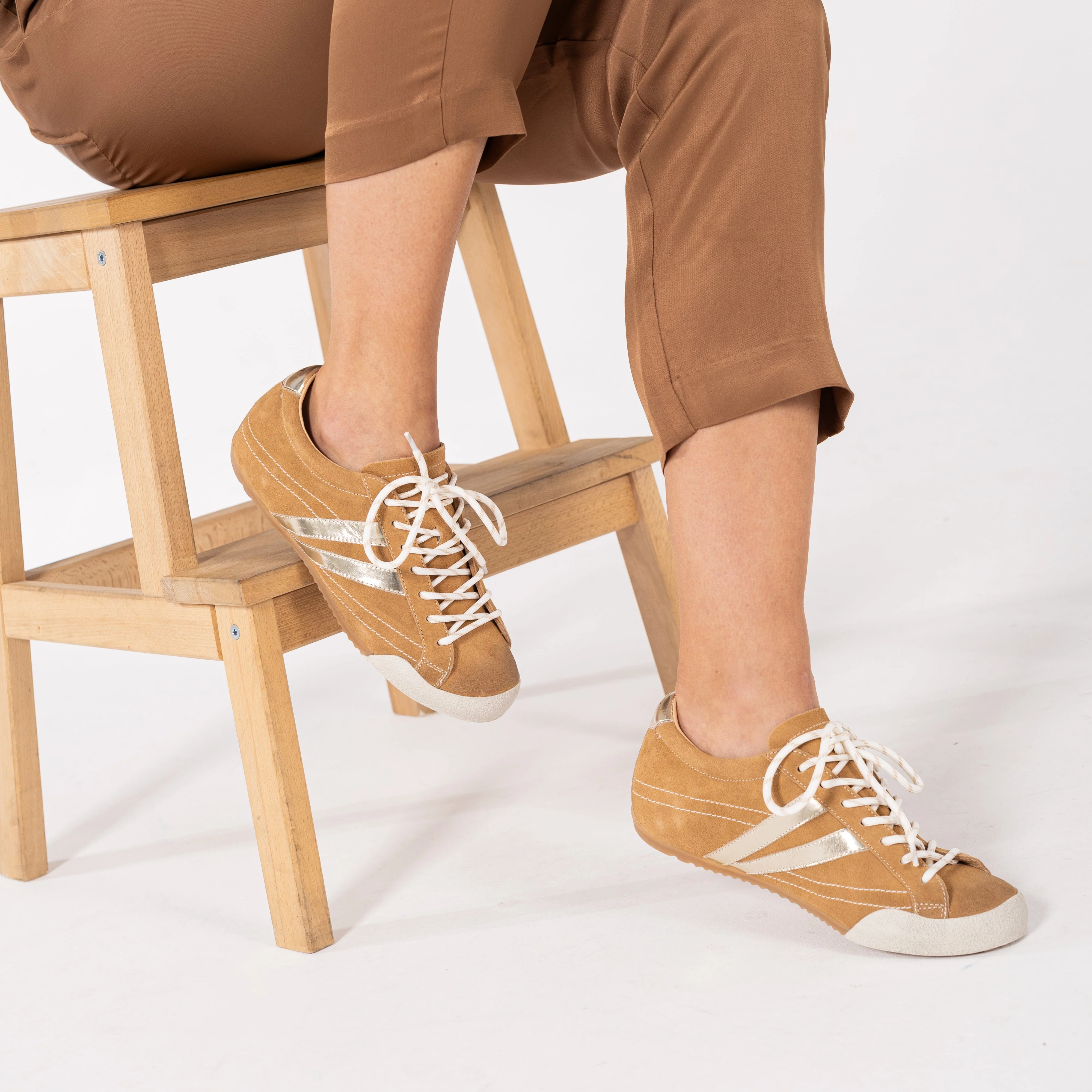 SAPATILHAS ABF-97 LANA CAMEL - Image 3