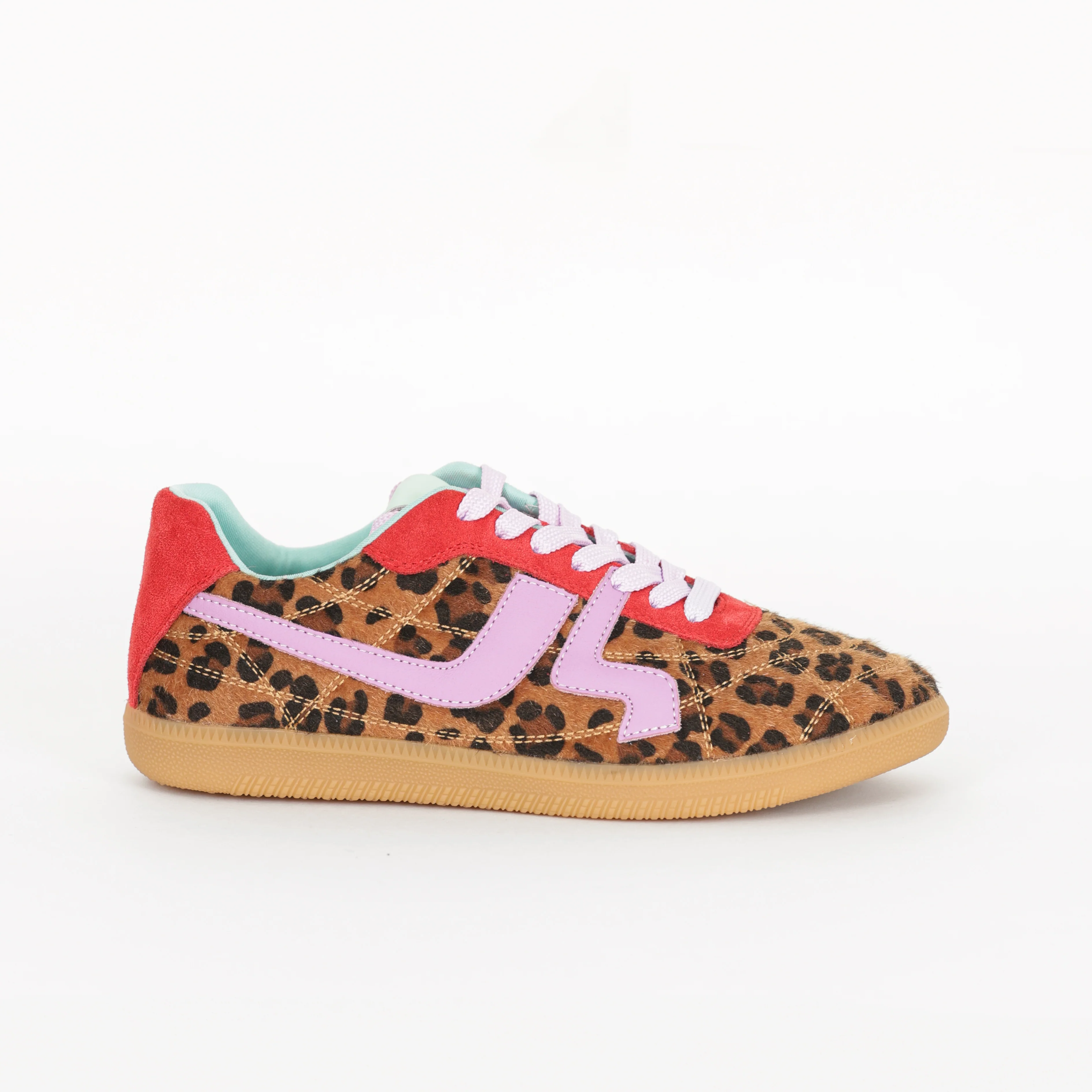 SAPATILHAS ABF-97 SASHA LEOPARD/PINK - Image 4