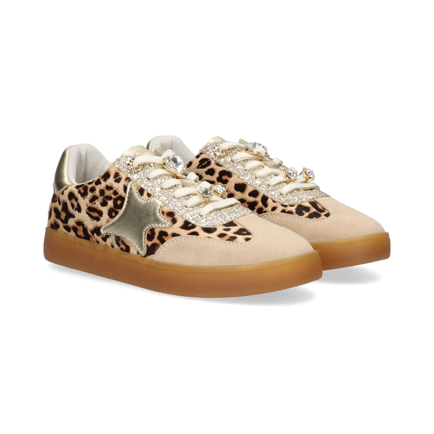 SAPATILHAS ABF97 NEREA-01 BEIGE - Image 3