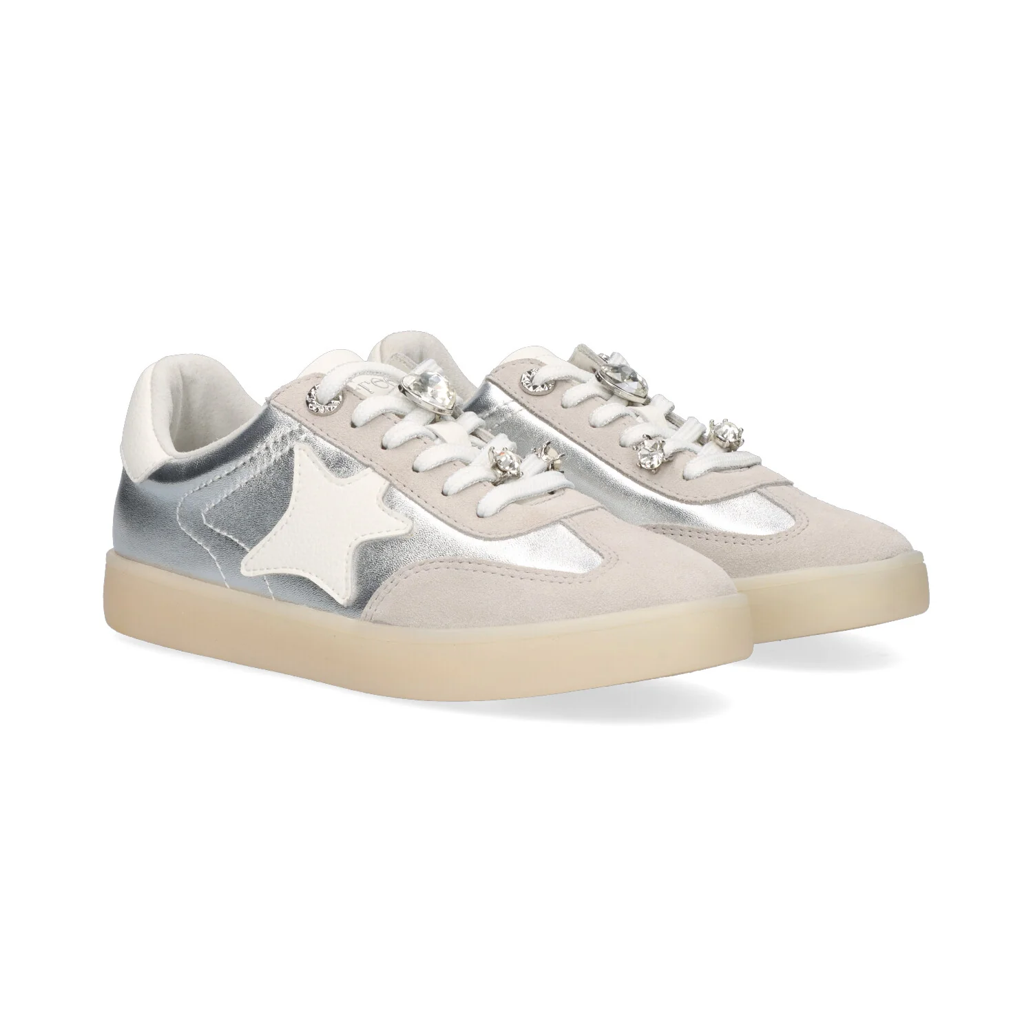 SAPATILHAS ABF97 NEREA-01 SILVER - Image 2