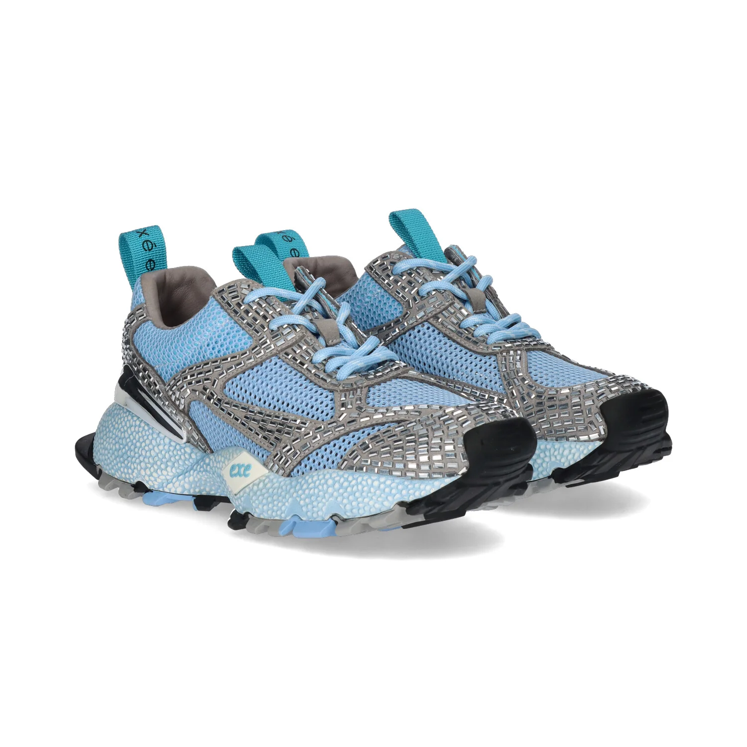 SAPATILHAS EXE 928-11 BLUE - Image 2