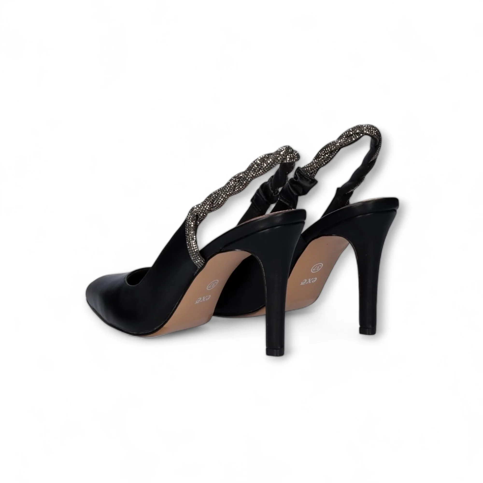 SAPATOS EXE GARDA-928 BLACK - Image 3