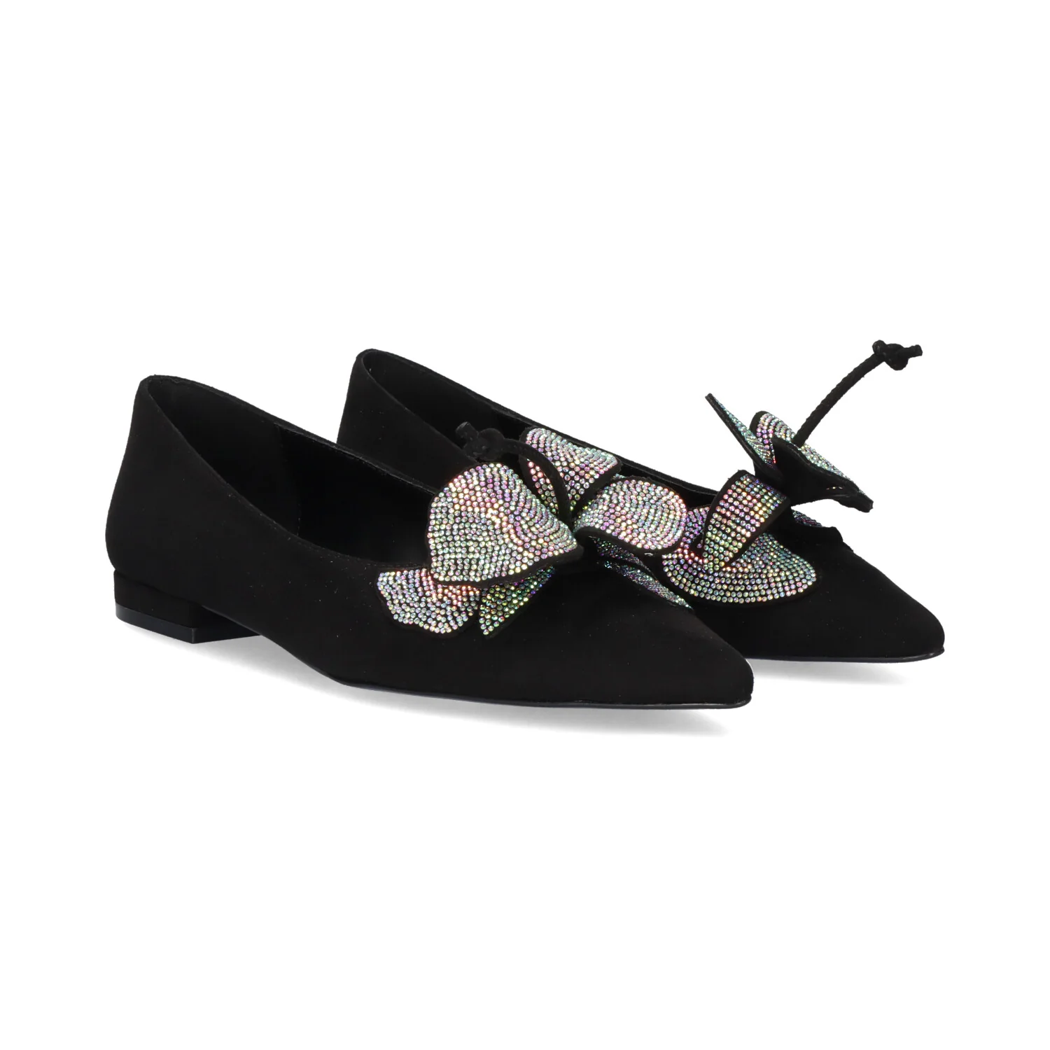 SAPATOS KENDAL 435 BLACK/SILVER - Image 2