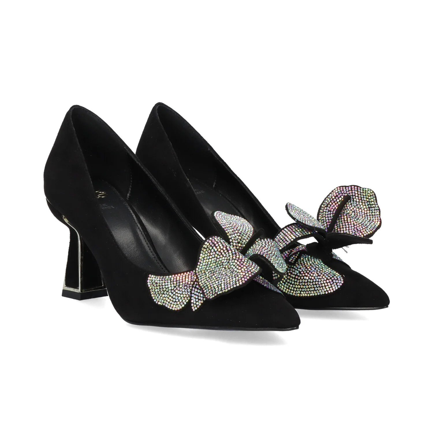 SAPATOS CORINA 139 BLACK - Image 2