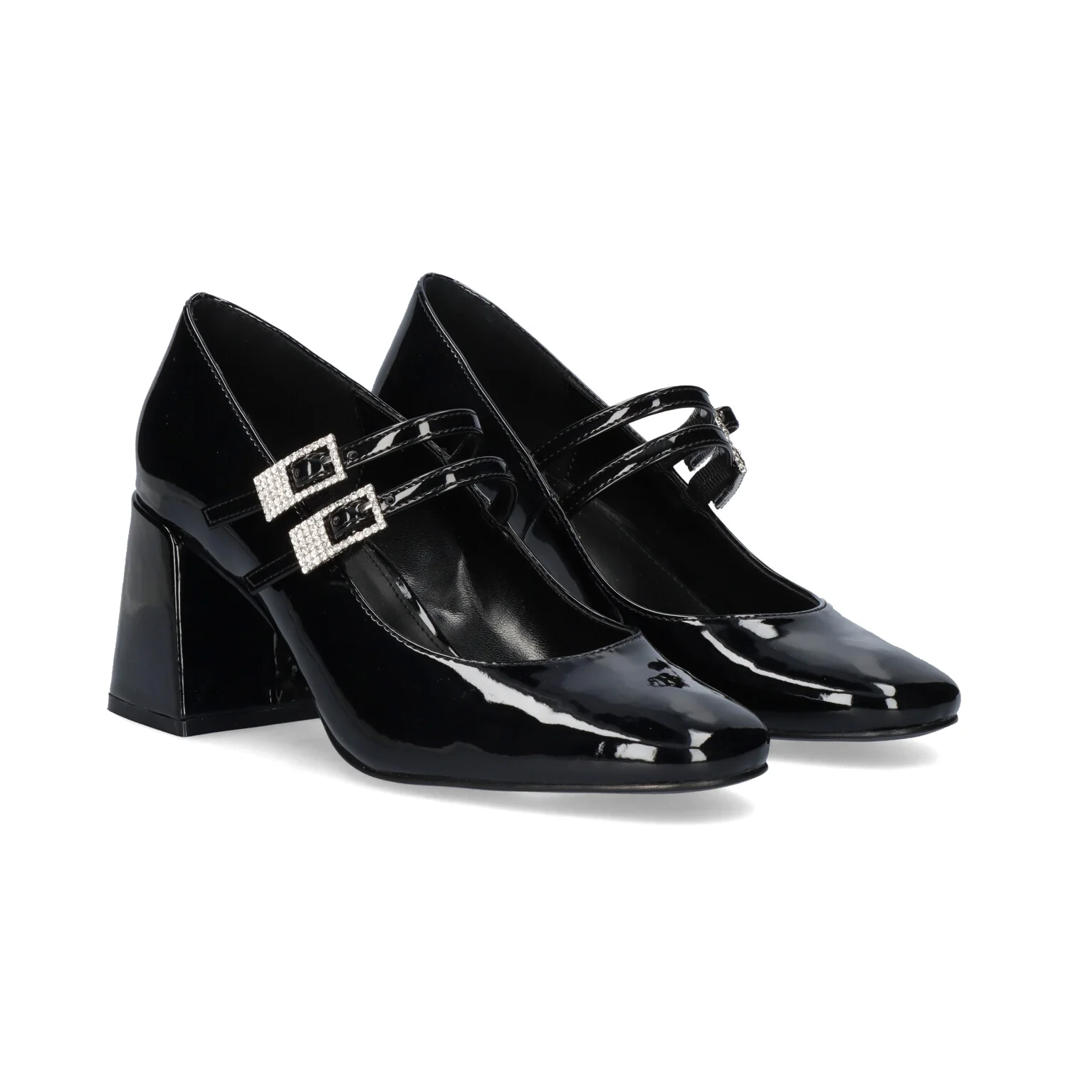 SAPATOS REMINI 611 BLACK - Image 2