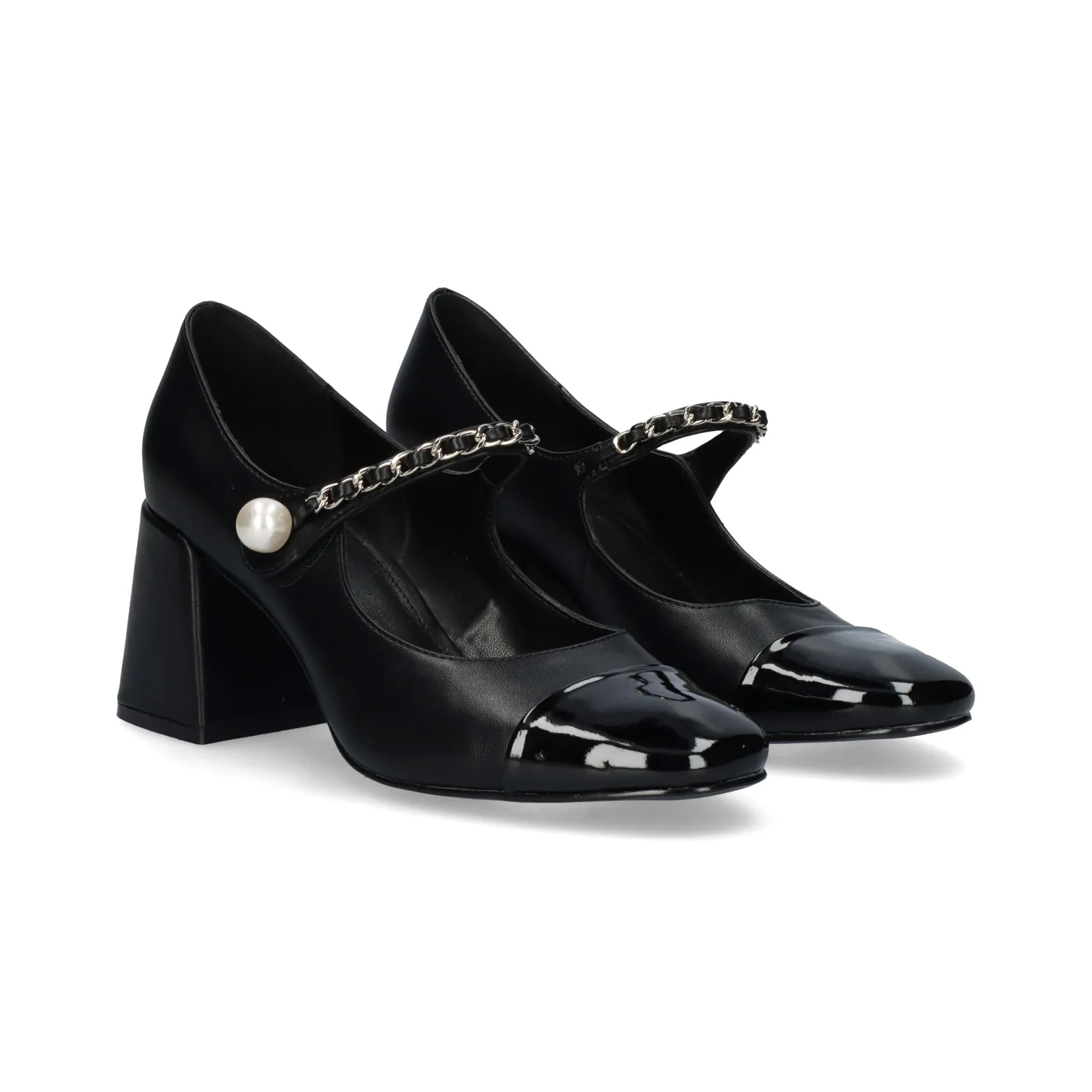 SAPATOS RIMINI 512 BLACK - Image 2